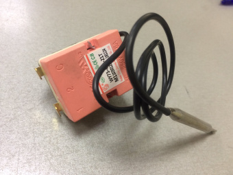 Термостат капиллярный WY75-652-21T (BWH/S Rodon)