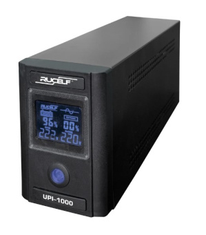 ИБП RUCELF UPI- 1000-24-EL (источник бесперебойного питания) 