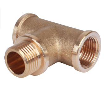  STOUT Тройник ВНВ 1/2 x1/2 x1/2 (270015H040404B)