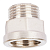  STOUT Переходник под ключ ВН никелированный 1/2 x1/2 (2600O9N040400B)