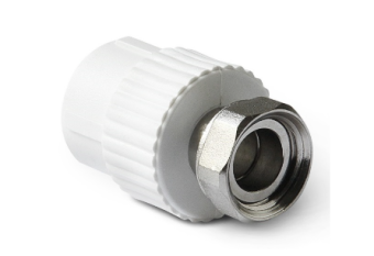 Муфта с накидной гайкой ВР 20*1/2 Tebo 