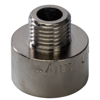  STOUT Переходник ВН никелированный 1/2X1/4 (260045N040200B)