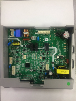 Блок управления Deluxe (C/S/E) 10-24K 30020390C