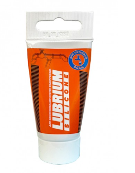 Смазка силиконовая LUBRIUM SILICONE 15г