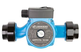 Насос циркул. 32/6-180 ДЖИЛЕКС 3 года 3260