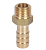  STOUT Штуцер НР 1/4X10 (2600D9H021000B)