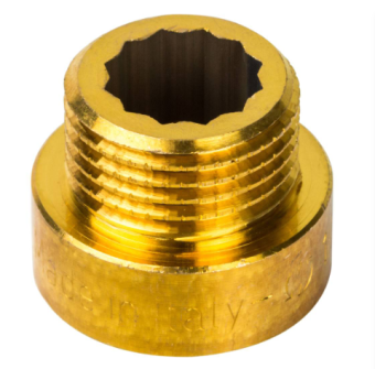  STOUT Удлинитель 1/2X10 (2600D8R041000B)