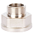 STOUT Переходник под ключ ВН никелированный 1 x3/4 (2600O9N100500B)