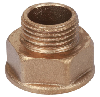 STOUT Удлинитель ВН шестигранный 1/2 x3/4 (2600D2H050400B)