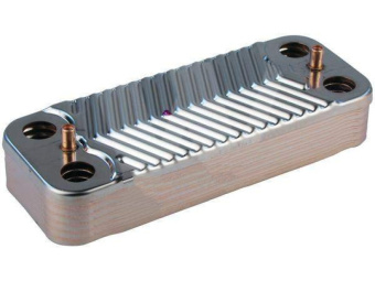 Теплообменник ГВС  MORA Meteor/Meteor Plus 24   Арт. ST56054,(ST55529)