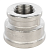  STOUT Муфта ВВ переходная никелированная 1 1/4X1/2 (260047N120400B)