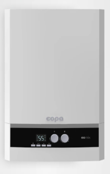 Котёл настенный 35 Copa Eomix 35 кВт двухконтурный, конденсац. 7986483