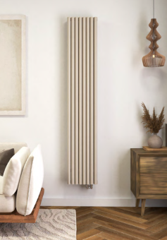 Радиатор отопления Fusion Eclipse 1800*4 сек (1830*178мм,1588Вт,Стандартный цвет)