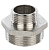  STOUT Ниппель НН переходной никелированный 1 1/2X1 (260003N141000B)