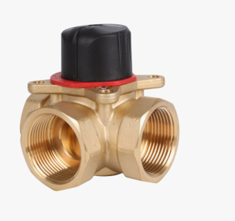 Клапан трехходовой смесит. 11/4 ВР KVs 16 ROMMER RVM-0003-016032