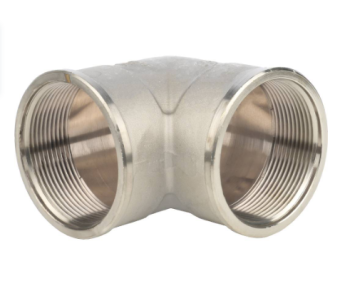  STOUT Угольник ВВ никелированный 2 (270025N202000B)