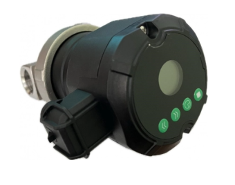 Насос рециркул. 15/12T Wester WPE  ГВС корпус нерж. 0-18-0150