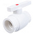 Кран шар 63 ПП стандарт Valfex OPTIMA 10145063  (уп.1 шт.)