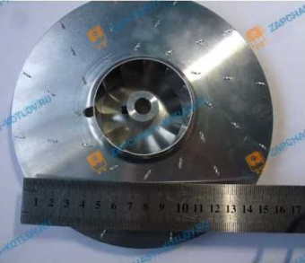 Крыльчатка вентилятора (Ø180×27) GST-35K, GA-35K, 40К 30004255A