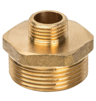 STOUT Ниппель НН переходной 1 1/4X1/2 (260003H120400B)