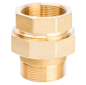  STOUT Американка прямая  ВН, уплотнение под гайкой по плоскости, 2” (2700A1H202000B)