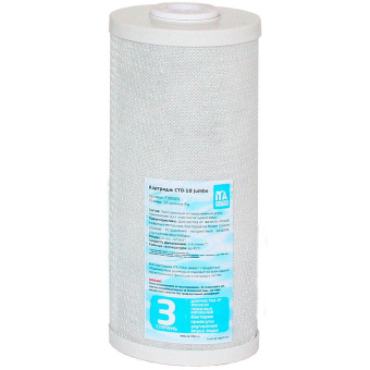 Картридж ВВ10 уголь прессованный ИТА 30503