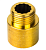  STOUT Удлинитель 1/2X25 (2600D8R042500B)