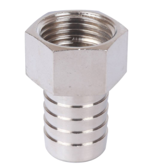  STOUT Штуцер ВР никелированный 1/2 x18 (2600F1N041800B)