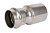 RSS-0020-005442 ROMMER Муфта переходная ВПр-НПр, 54х42, из нержавеющей стали прессовой