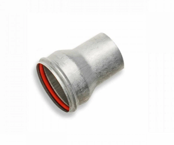 Муфта переходная 60 x75 адаптер (для Навиена) М/П AN-1