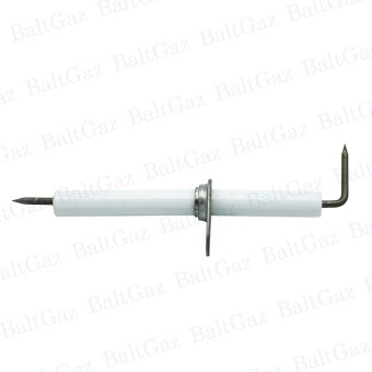 Электрод розжига и ионизации (свеча)  NEVA  4511E, 5511, 4511, 4513M.  5514, 5514Е   114511-02.130