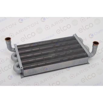 Теплообменник основной (kit) cu 24  65105041 ARISTON 35 кВт
