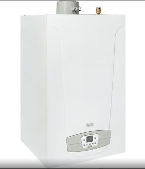 Котёл настенный 35 1к турбо BAXI LUNA Duo-tec MP 1.35 конденсационный ИТАЛИЯ 00012963 код 7106815
