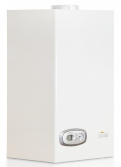 Котёл настенный 13 FERROLI DIVAtech F13 D (двухконт, ТУРБО)