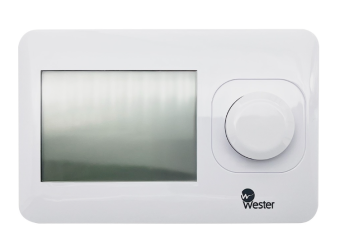 Термостат электронный Wester RT02 (Котёл)