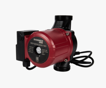 Насос циркул. 32/80-180 ROMMER PROFI RATE RCP-0004-3280180