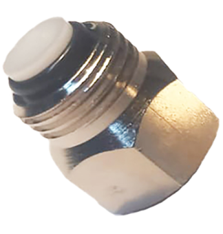  STOUT Клапан отсекающий, обратный, 1/2  никель (заменен на SVC-1003-000015)