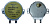 Мотор трехходового клапана Navien Deluxe C/S/E/ One 30004869A