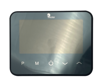 Термостат электронный программируемый Wester RT20P