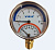 Термоманометр 6 бар 1/2-120 ВЕРТИКАЛ. ViEiR