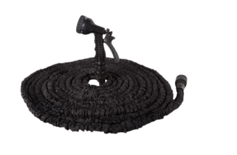 Шланг поливочный 30м (набор с растягивающимся шлангом) Eurolux  73/7/2/40