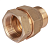  STOUT Американка прямая  ВН, уплотнение под гайкой o-ring кольцо  1 1/4 (2700I2H121200B)