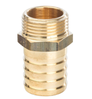  STOUT Штуцер НР 3/4X20 (2600D9H052000B)