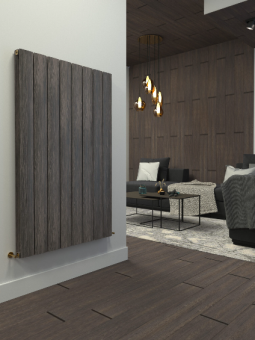 Радиатор отопления Fusion Solid 500*12 сек (530*1076мм,1560Вт,Стандартный цвет)