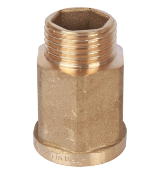  STOUT Удлинитель ВН шестигранный 1/2 x1/2 (2600F7H043000B)