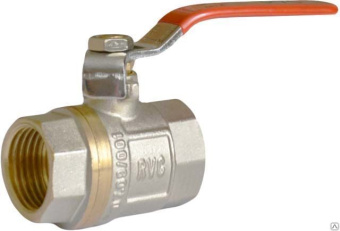 Кран газ 3/4 г/г шаровый ручка RVC 