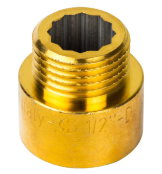  STOUT Удлинитель 1/2X15 (2600D8R041500B)