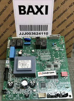 Плата управления BAXI Slim 3624110