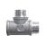 Тройник 1/2" г/ш/ш  VTr.133.N.0004  15811 0-13-7230