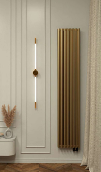 Радиатор отопления Fusion OXI  1800*4 сек (1830*343мм,2552Вт,Стандартный цвет)